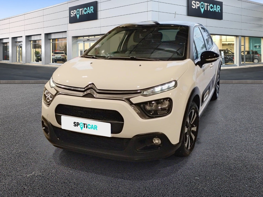Citroën C3 PureTech 83 ch BVM5 Plus