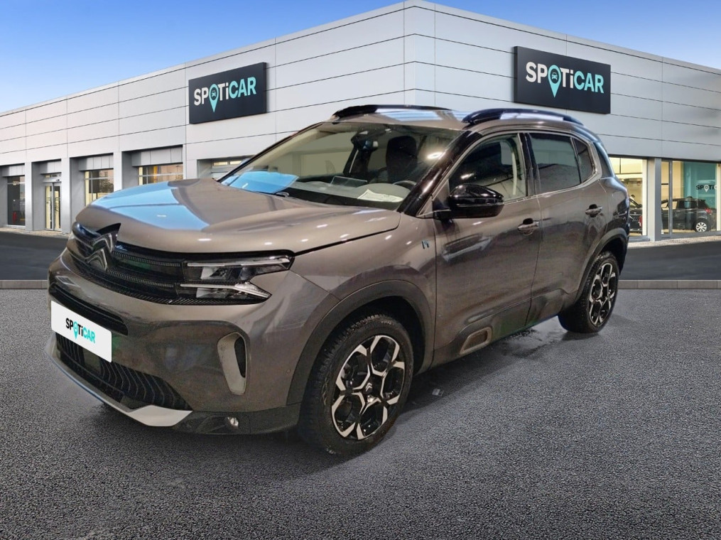 Citroën C5 AIRCROSS Hybride Rechargeable 225 e-EAT8 Shine