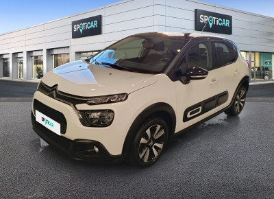 Citroën C3 PureTech 110 S&S BVM6 Shine