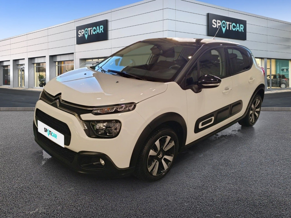 Citroën C3 PureTech 110 S&S BVM6 Shine
