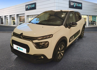 Citroën C3 PureTech 83 ch BVM5 Max