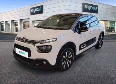 Citroën C3 PureTech 110 ch EAT6 Max