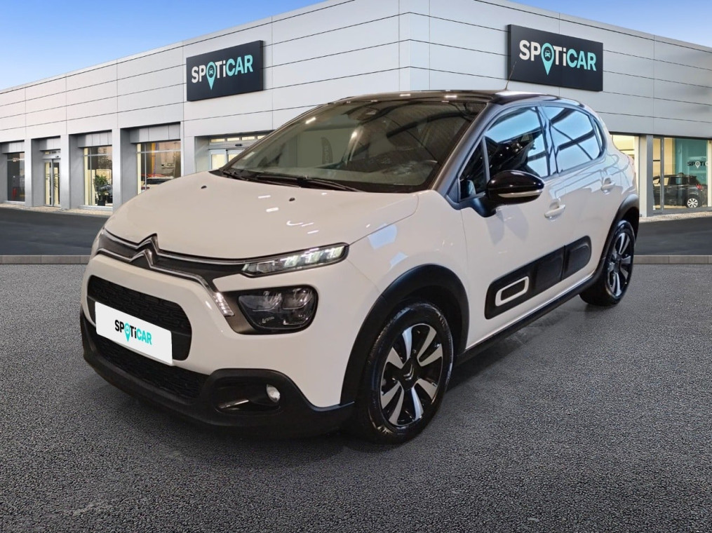 Citroën C3 PureTech 110 ch EAT6 Max