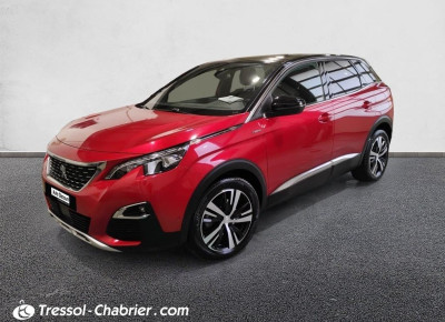 Peugeot 3008 Puretech 180ch S&S EAT8 Crossway