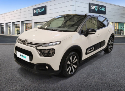 Citroën C3 PureTech 83 ch BVM5 Plus