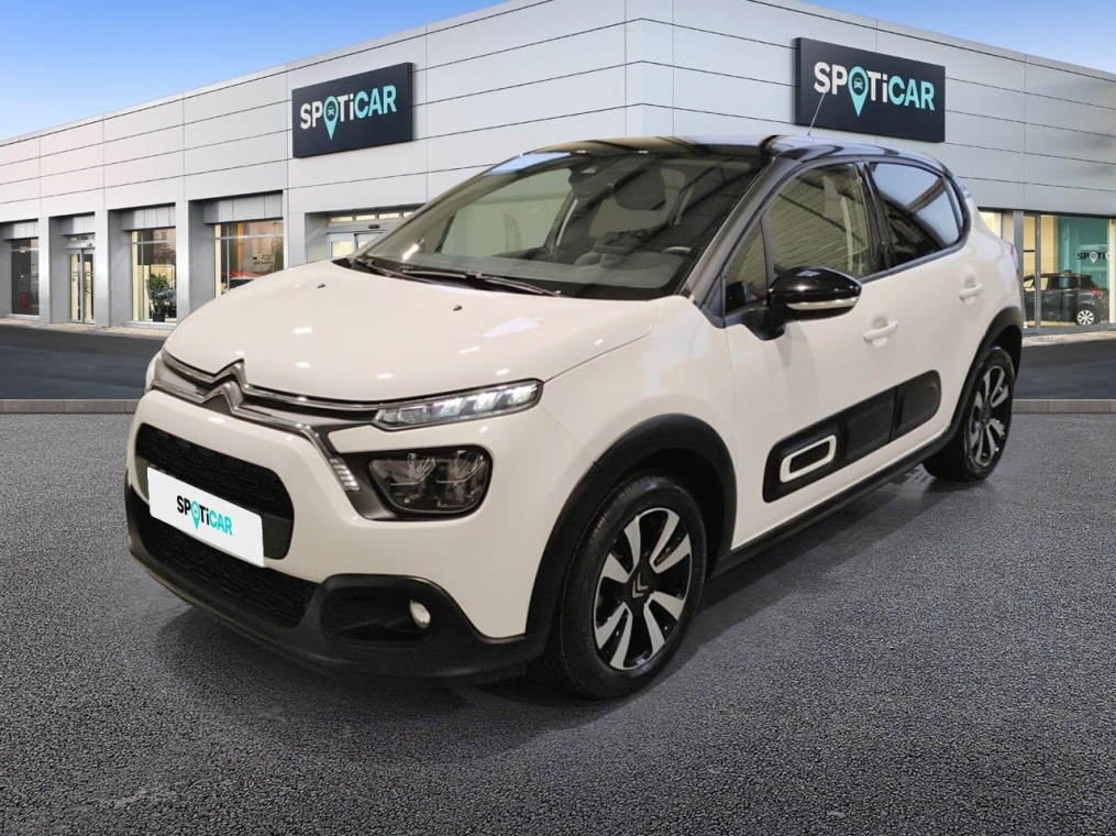 Citroën C3 PureTech 83 ch BVM5 Plus