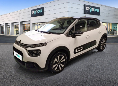 Citroën C3 PureTech 83 ch BVM5 Plus