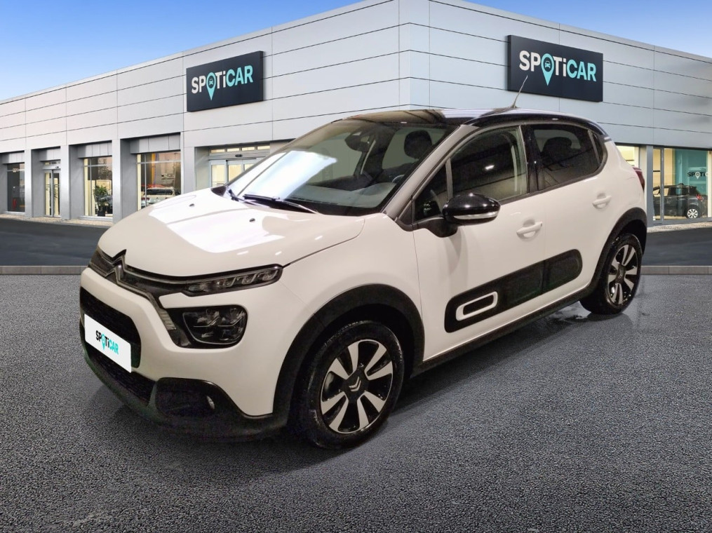Citroën C3 PureTech 83 ch BVM5 Plus