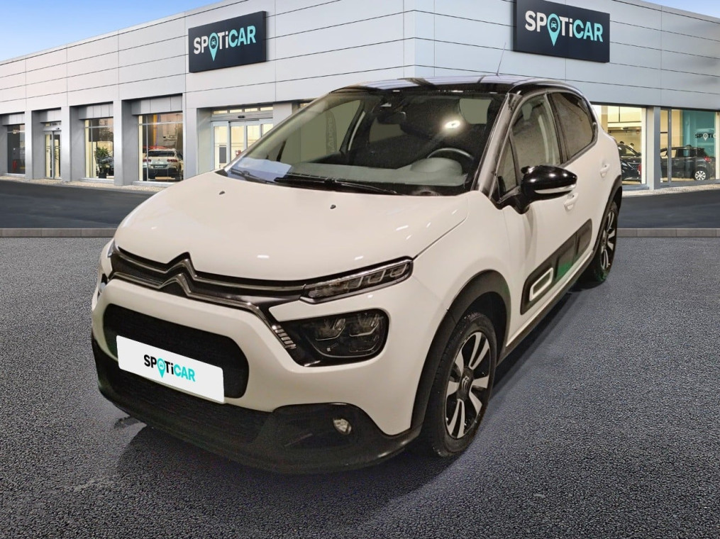 Citroën C3 PureTech 83 ch BVM5 Plus