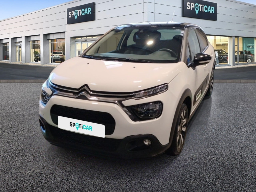 Citroën C3 PureTech 83 ch BVM5 Plus