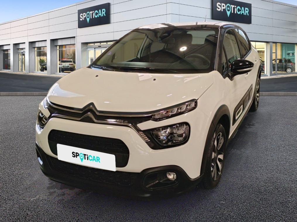 Citroën C3 PureTech 83 ch BVM5 Plus