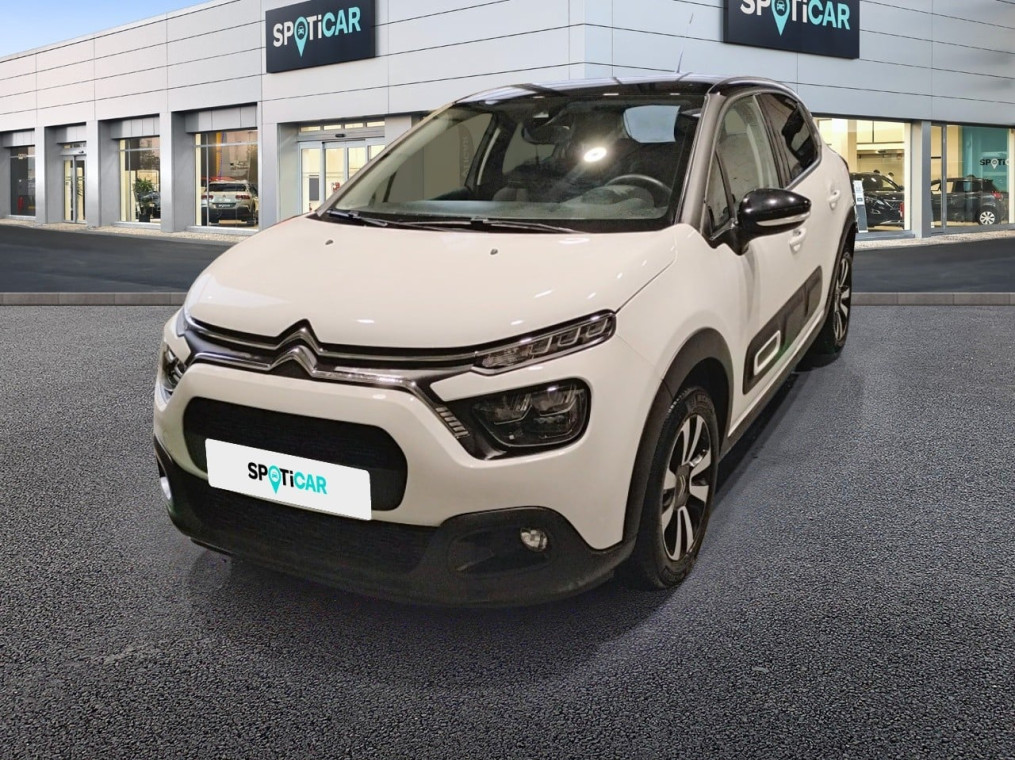 Citroën C3 PureTech 83 ch BVM5 Plus