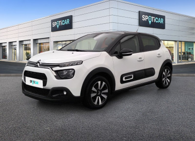 Citroën C3 PureTech 83 ch BVM5 Plus