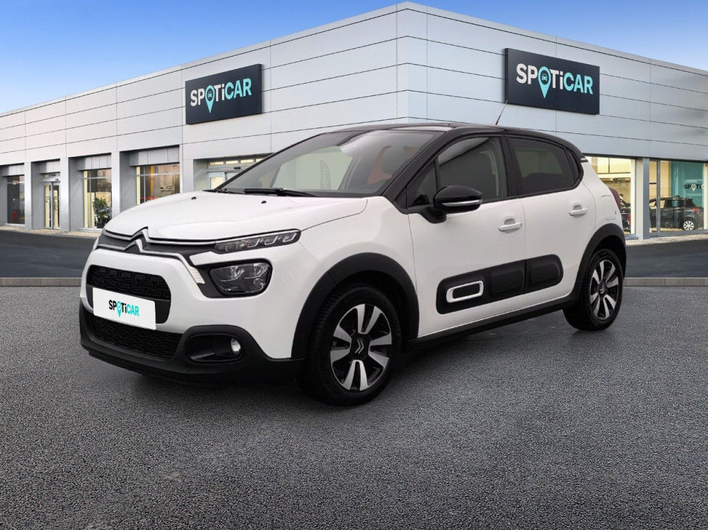 Citroën C3 PureTech 83 ch BVM5 Plus
