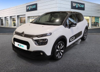 Citroën C3 PureTech 83 ch BVM5 Plus