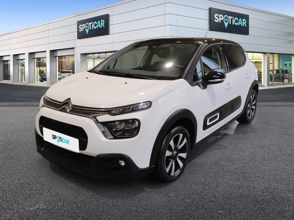Citroën C3 PureTech 83 ch BVM5 Plus