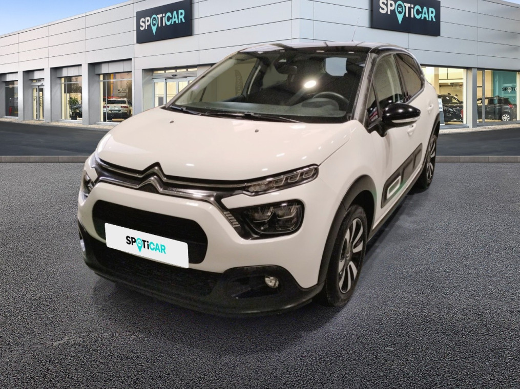 Citroën C3 PureTech 83 ch BVM5 Plus
