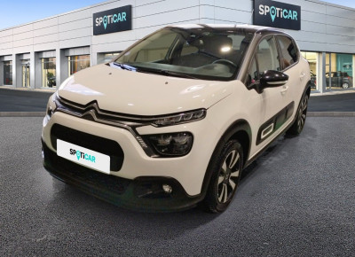 Citroën C3 PureTech 110 S&S BVM6 Shine