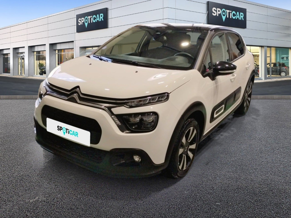 Citroën C3 PureTech 110 S&S BVM6 Shine