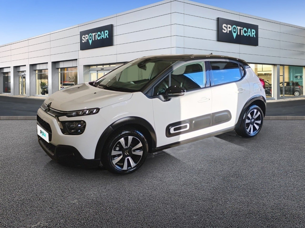 Citroën C3 PureTech 110 S&S BVM6 Shine