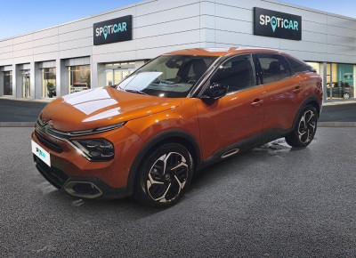Citroën C4 PureTech 130 S&S EAT8 Shine
