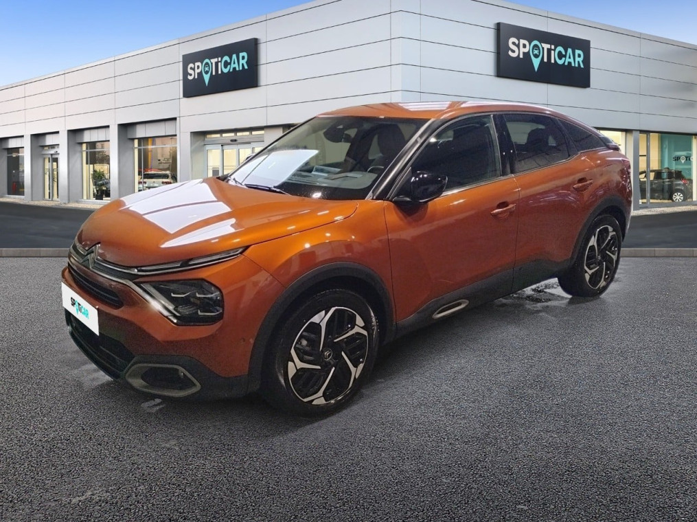 Citroën C4 PureTech 130 S&S EAT8 Shine