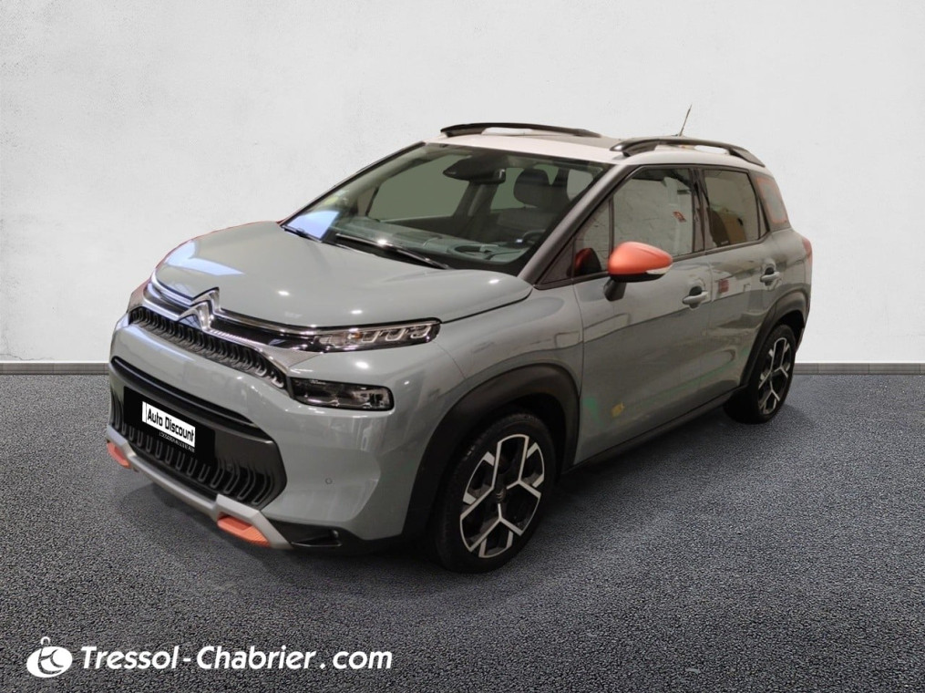 Citroën C3 AIRCROSS BlueHDi 120 S&S EAT6 Shine Pack
