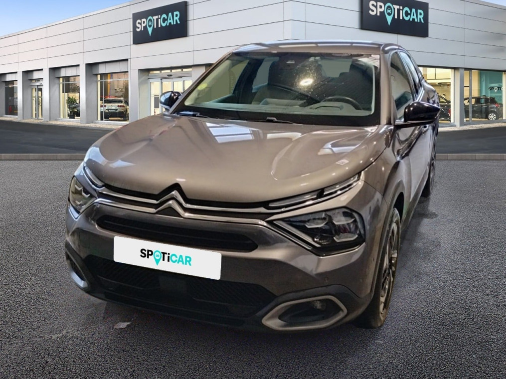 Citroën C4 BlueHDi 130 S&S EAT8 Shine
