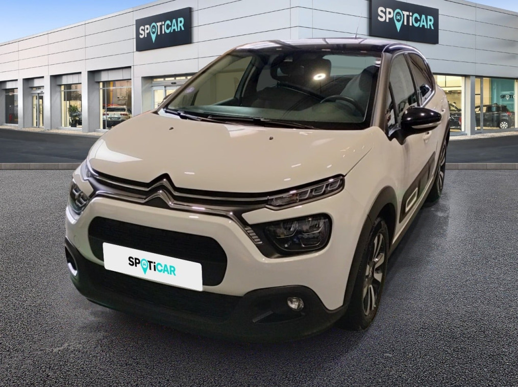Citroën C3 PureTech 83 ch BVM5 Max