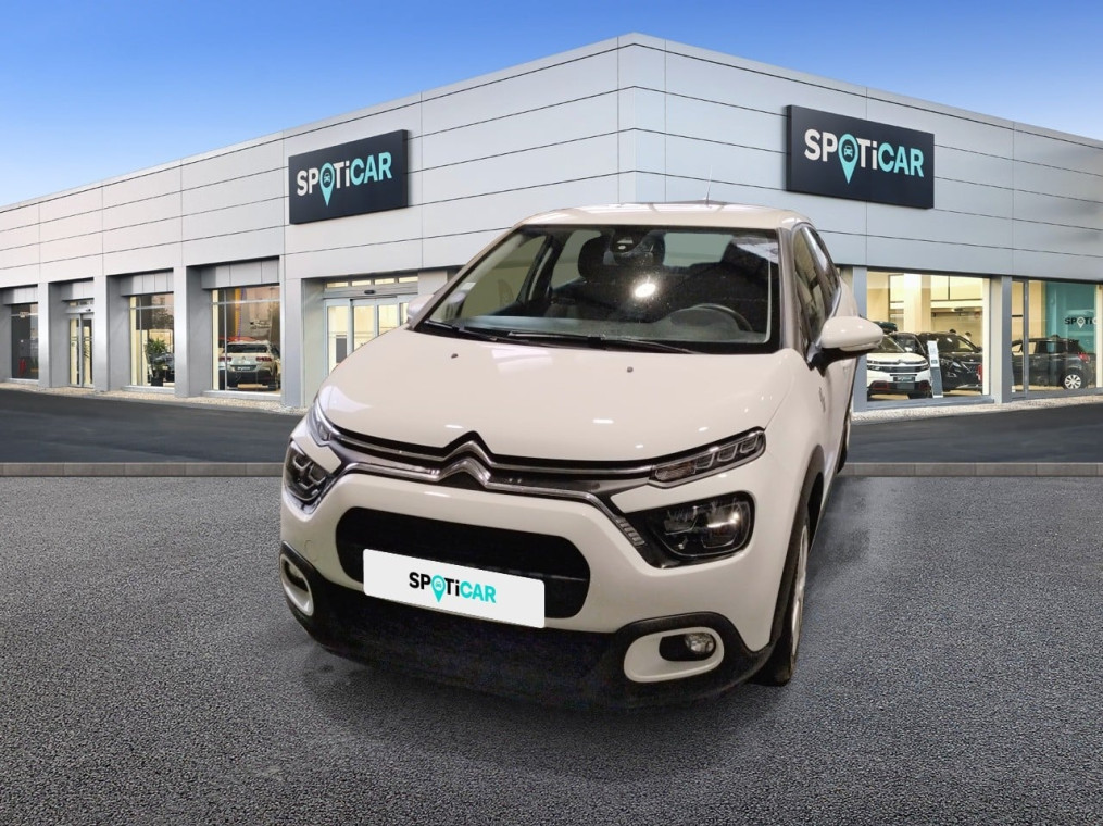 Citroën C3 PureTech 83 S&S BVM5 YOU!