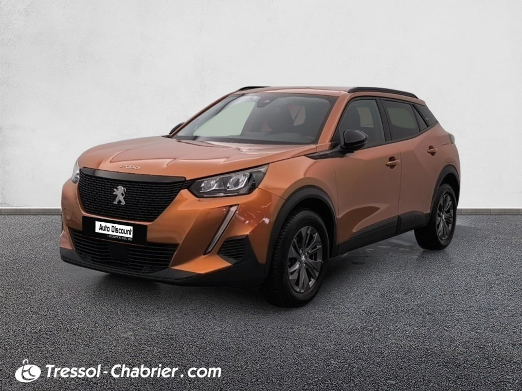 Peugeot 2008 PureTech 130 S&S EAT8 Style