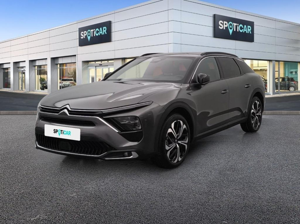 Citroën C5 X PureTech 130 EAT8 Shine