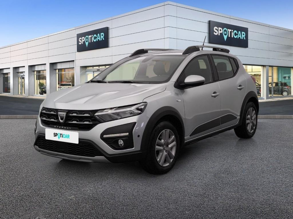 Dacia SANDERO ECO-G 100 - 22 Stepway Confort