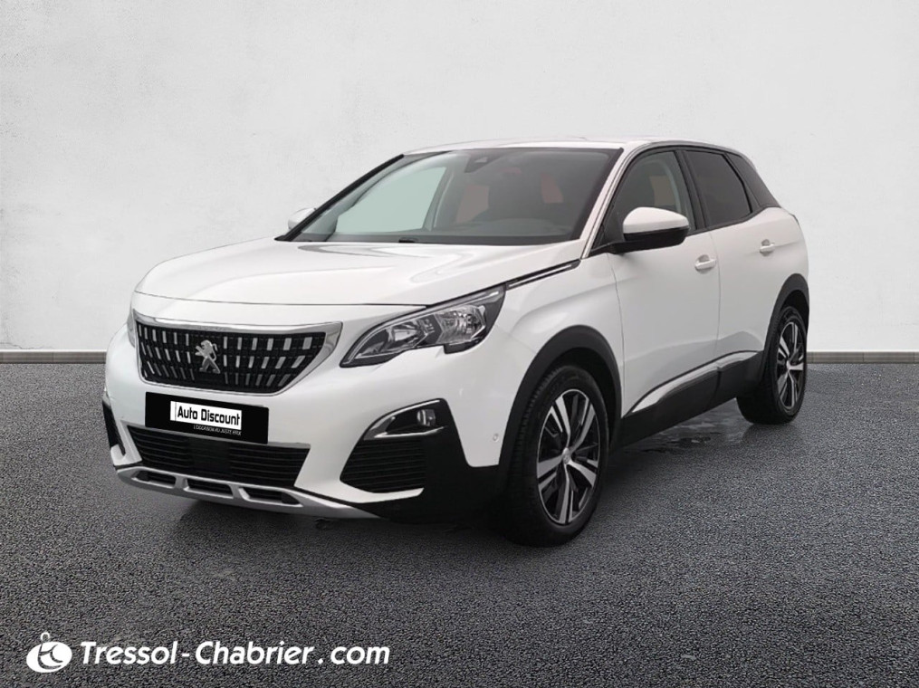 Peugeot 3008 1.2 Puretech 130ch S&S EAT6 Allure