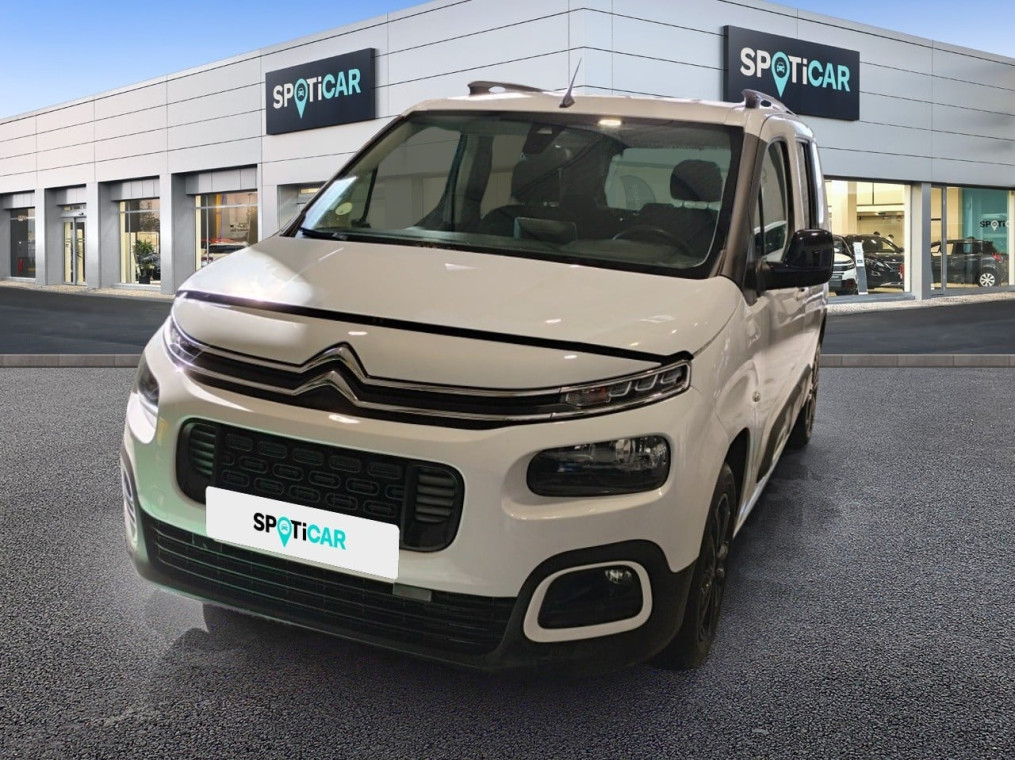 Citroën Berlingo Taille XL 7pl BlueHDi 130 S&S BVM6 Shine