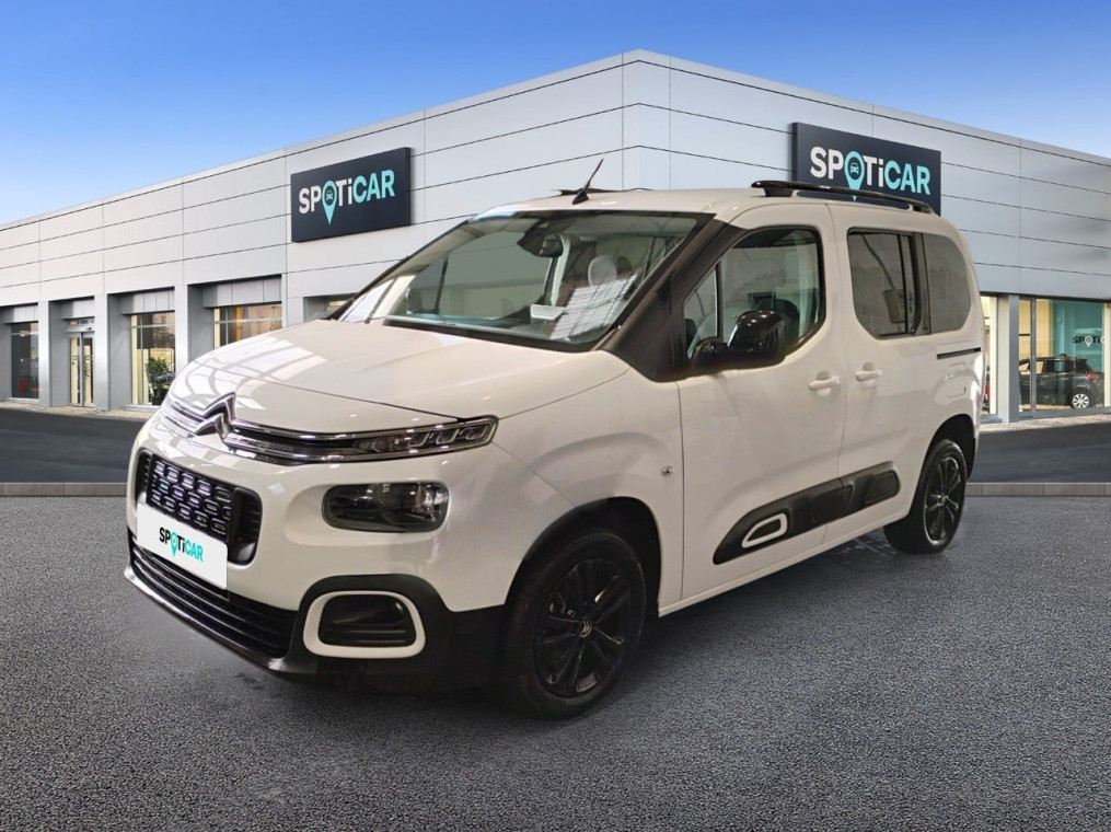 Citroën Berlingo Taille XL 7pl BlueHDi 130 S&S BVM6 Shine