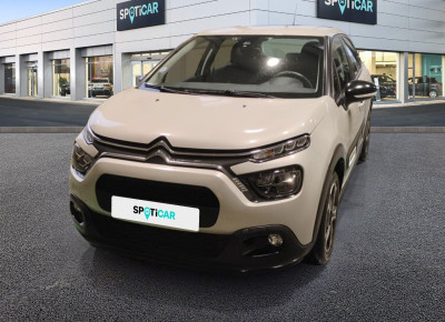 Citroën C3 PureTech 83 S&S BVM5 Feel Pack