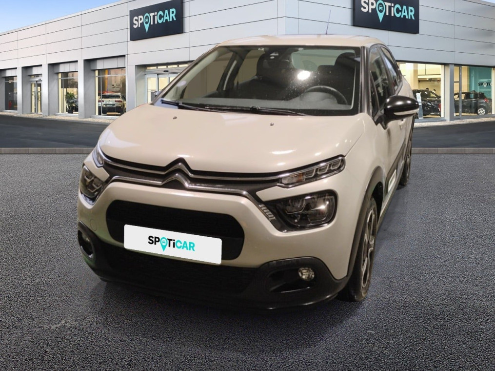 Citroën C3 PureTech 83 S&S BVM5 Feel Pack