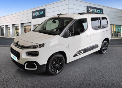 Citroën Berlingo Taille XL 7pl BlueHDi 130 S&S BVM6 Shine