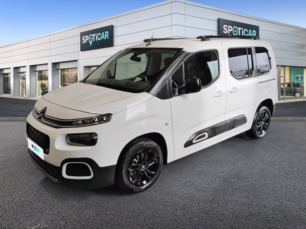 Citroën Berlingo Taille XL 7pl BlueHDi 130 S&S BVM6 Shine