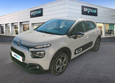 Citroën C3 PureTech 83 S&S BVM5 Feel Pack