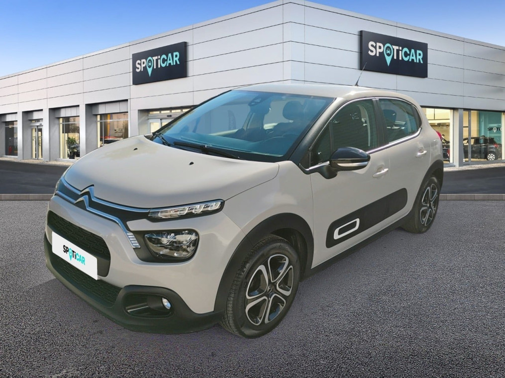 Citroën C3 PureTech 83 S&S BVM5 Feel Pack
