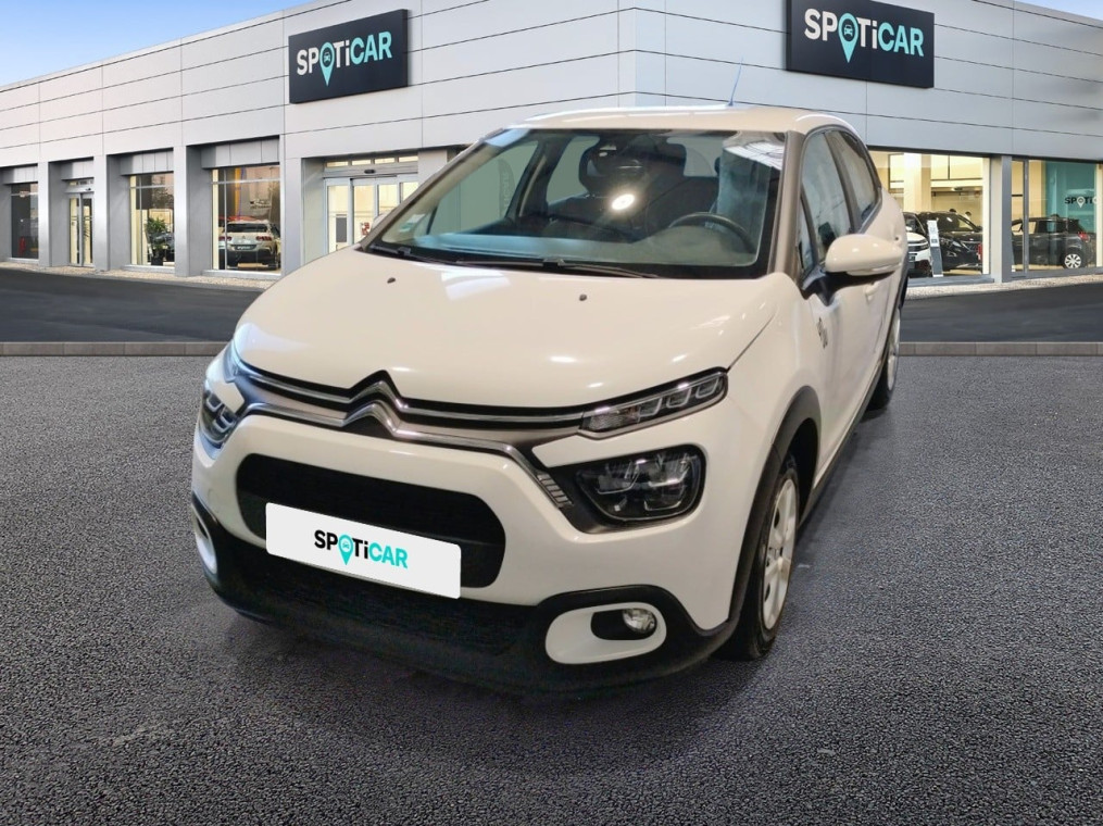 Citroën C3 PureTech 83 S&S BVM5 YOU!