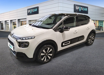 Citroën C3 PureTech 83 ch BVM5 Max