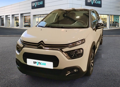Citroën C3 PureTech 83 ch BVM5 Max