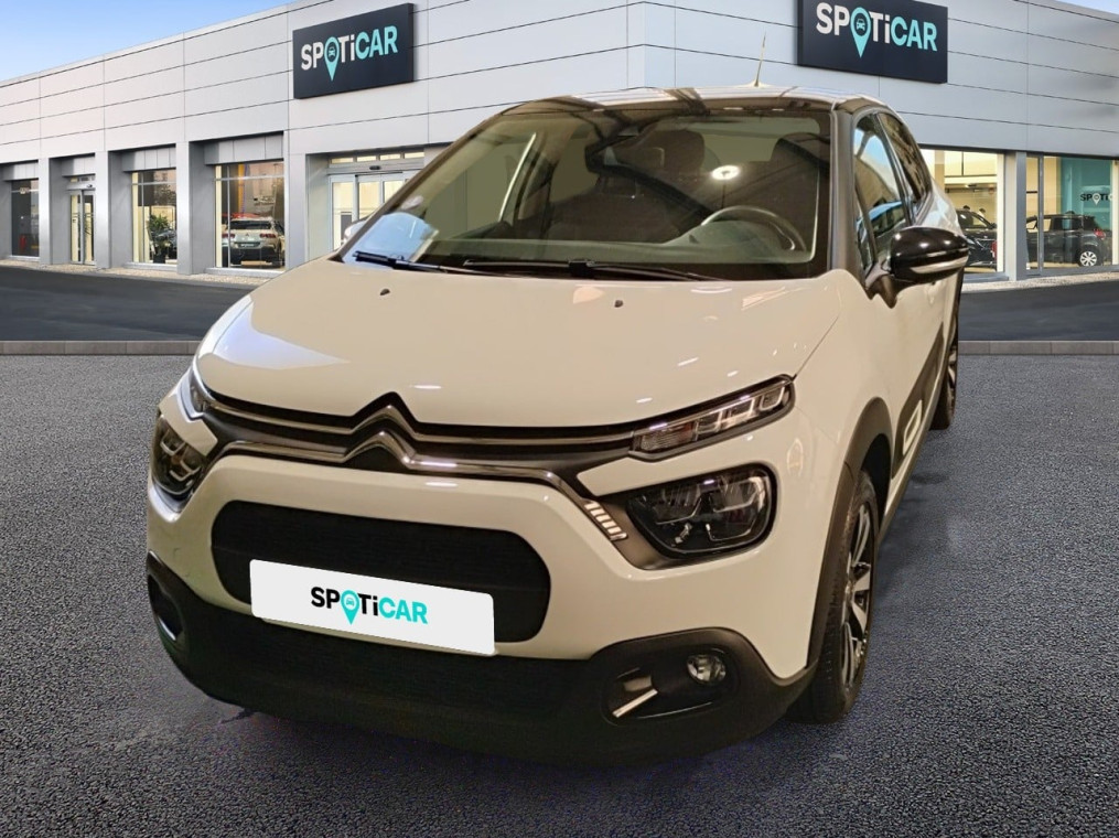 Citroën C3 PureTech 83 ch BVM5 Max