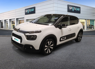 Citroën C3 PureTech 83 S&S BVM5 Shine