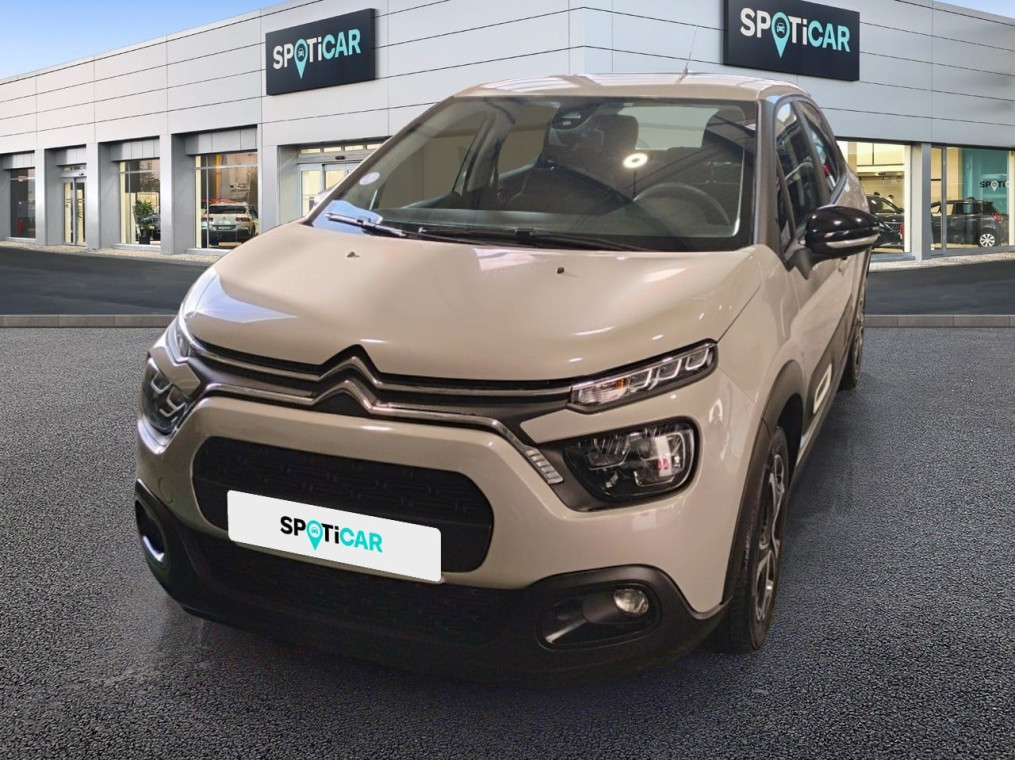 Citroën C3 PureTech 83 S&S BVM5 Feel Pack