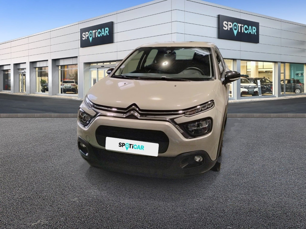 Citroën C3 PureTech 83 S&S BVM5 Feel Pack