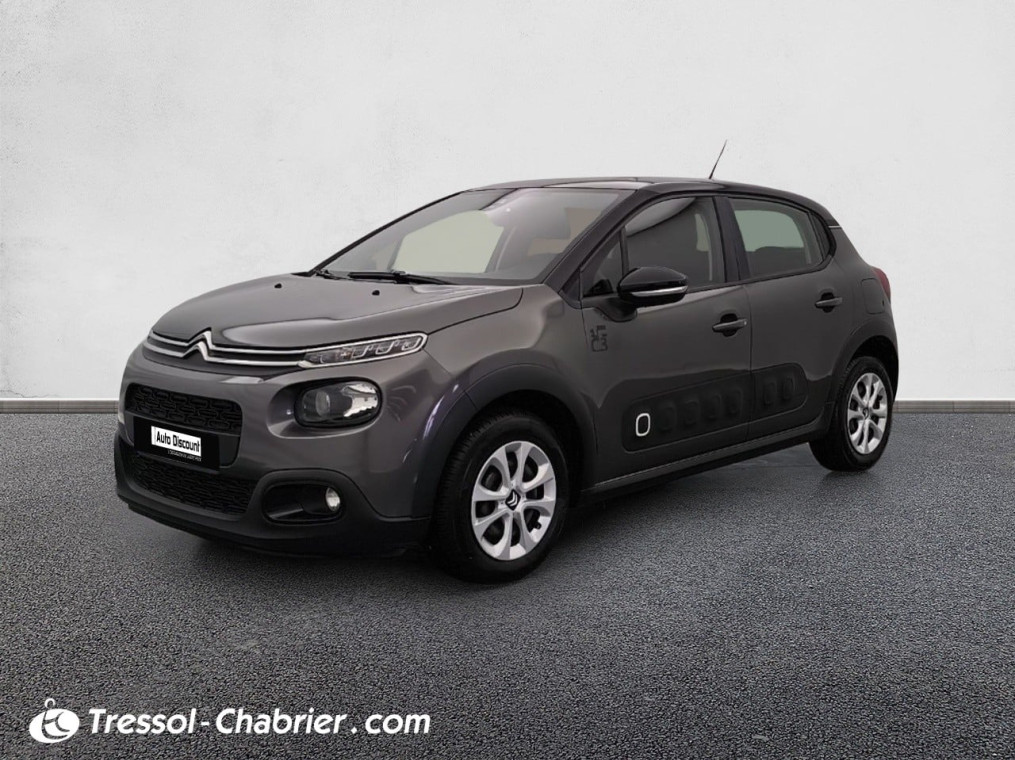 Citroën C3 PureTech 82 S&S BVM5 Graphic